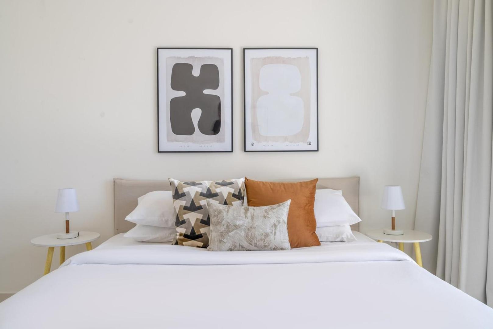 Apartment Guestready - Luxurious Beachfront Getaway In