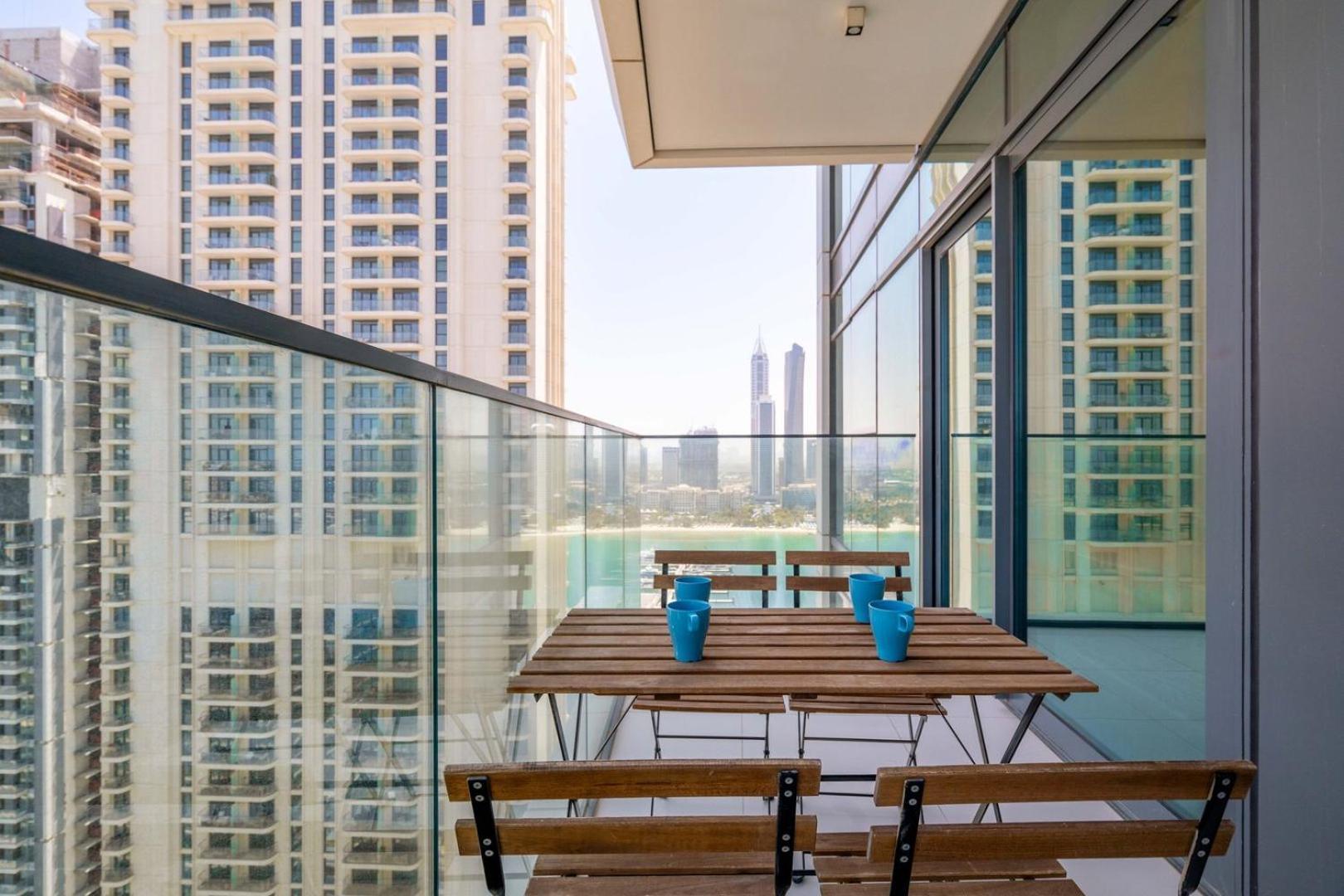 Apartment Guestready - Luxurious Beachfront Getaway In
